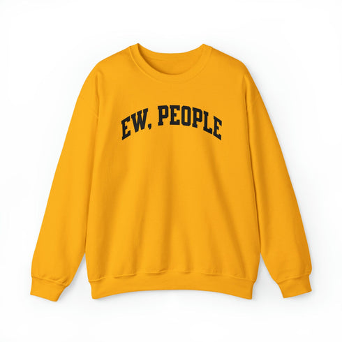 C & Win Sports Ew, People Sweatshirt - C & Win Sports
