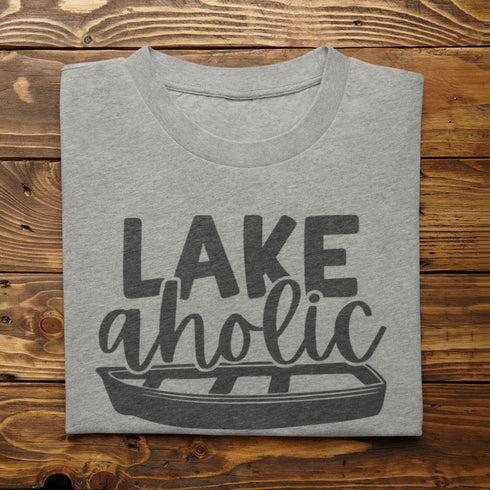 Lake Aholic Tee