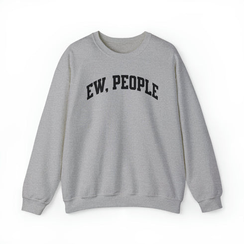 C & Win Sports Ew, People Sweatshirt - C & Win Sports