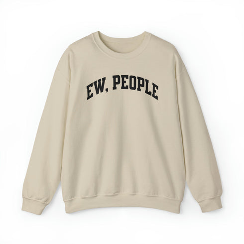 C & Win Sports Ew, People Sweatshirt - C & Win Sports