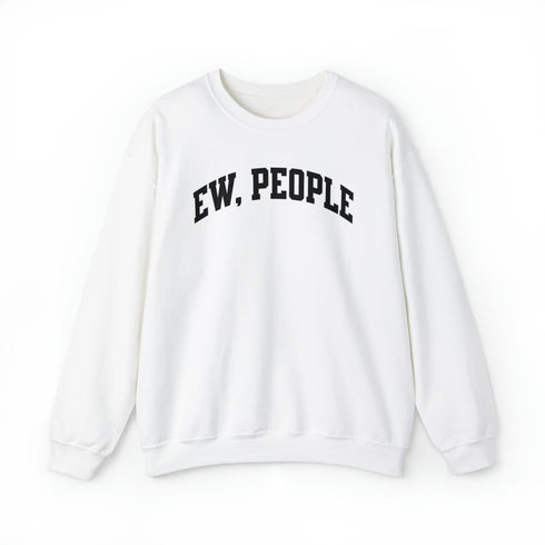 C & Win Sports Ew, People Sweatshirt - C & Win Sports