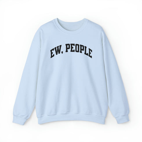 C & Win Sports Ew, People Sweatshirt - C & Win Sports