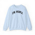 C & Win Sports Ew, People Sweatshirt - C & Win Sports
