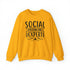 C & Win Sports Social Distancing Expert Sweatshirt - C & Win Sports