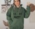C & Win Sports Happy Camper Hoodie Military Green / S - C & Win Sports