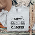 C & Win Sports Happy Camper Sweatshirt - C & Win Sports