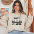 C & Win Sports Happy Camper Crewneck Sweatshirt - C & Win Sports