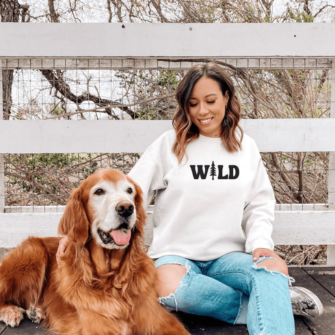 C & Win Sports Wild Sweatshirt - C & Win Sports