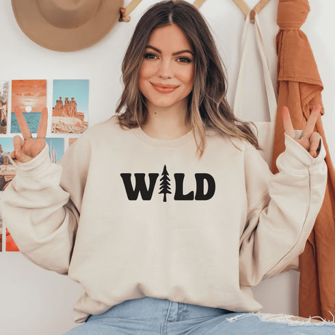 C & Win Sports Wild Sweatshirt - C & Win Sports