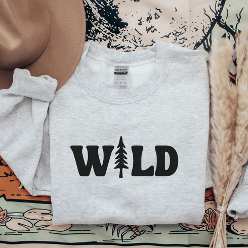 C & Win Sports Wild Sweatshirt - C & Win Sports
