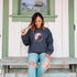 C & Win Sports Wild At Heart Free In Spirit Sweatshirt S / Dark Heather - C & Win Sports