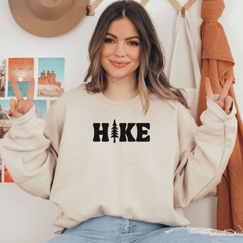 C & Win Sports Hike Sweatshirt - C & Win Sports