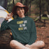 Introducing the ultimate Camping Hoodie for all you wilderness aficionados who believe that "Camp Life Is The Best Life" - because let's be honest, nothing beats the smell of pine trees in the morning, or the thrill of discovering that your tent is still waterproof after a surprise midnight downpour.