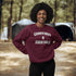 C & Win Sports Campfires & Cocktails Sweatshirt S / Maroon - C & Win Sports