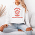 This beautifully designed hoodie features a majestic tree with deep roots, its leaves formed by the iconic Canadian maple leaf.