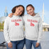 Stay sly, stylish, and downright Canadian with the Canada fox Hoodie! Featuring a clever fox, this hoodie is here to help you channel your inner trickster.