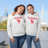 Featuring an iconic moose, this hoodie is as Canadian as hockey pucks, apologies, and maple syrup combined.