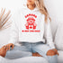 Show off your unapologetic Canadian pride with our bold and rebellious "Canada Is Not For Sale" hoodie. Featuring a feisty beaver rocking a Canada shirt and hat