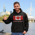Our "Canada Is Not For Sale" hoodie makes it clear that this great nation isn't up for grabs, no matter how much you offer in loonies and toonies.