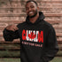 Our "Canada Is Not For Sale" hoodie makes it clear that this great nation isn't up for grabs, no matter how much you offer in loonies and toonies.