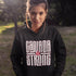 Canada Strong Hoodie – Retro Vibes, Maple Syrup Approved! Show off your unapologetically Canadian strength with the Canada Strong hoodie.