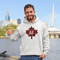 Featuring a red & black plaid maple leaf and the letters “AF” proudly displayed, this hoodie is for anyone who’s unapologetically Canadian… AF.