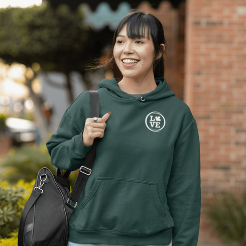 Show your Canadian pride with this funny Canadian definition hoodie featuring maple syrup, hockey, poutine and double-doubles. A cozy hoodie perfect for true Canadians.