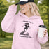 Cleats On Game Face On Hoodie – Soccer Player Hoodie, Girls Soccer Sweatshirt, Motivational Soccer Apparel