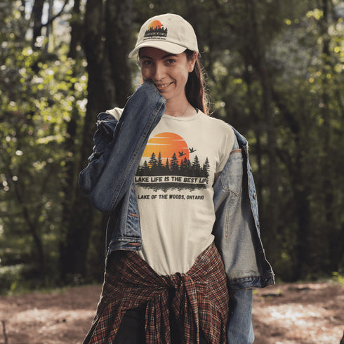 Customizable Lake T-Shirts