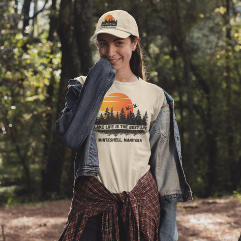 Customizable Lake T-Shirts