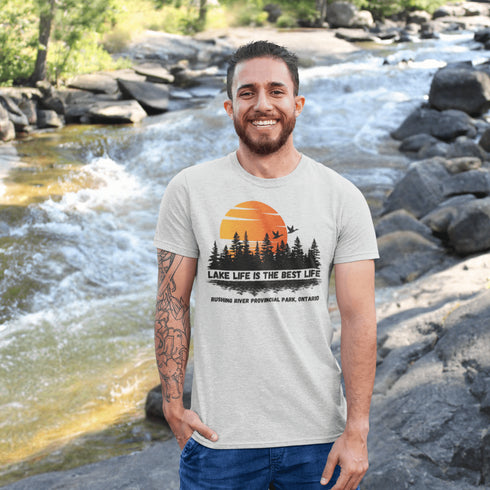 Customizable Lake T-Shirts