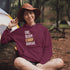 Introducing the ultimate camper's companion: the "Eat. Sleep. Camp. Repeat." Hoodie! This isn't just any ordinary piece of clothing. It's your best friend in the wilderness, your cozy confidante under the stars, and quite possibly the most honest representation of your weekend plans.