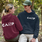 Camp Double Sided Hoodie