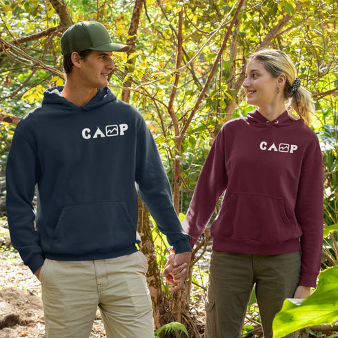 Camp Double Sided Hoodie