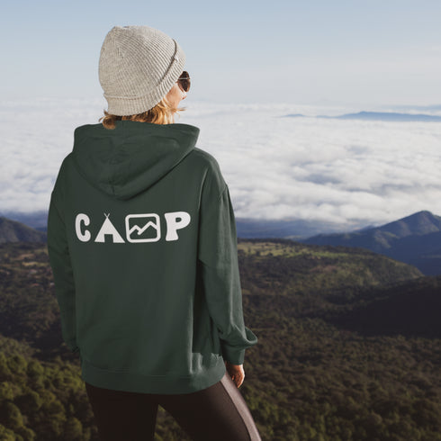 Camp Double Sided Hoodie