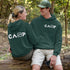 Camp Double Sided Hoodie
