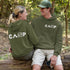 Camp Double Sided Hoodie