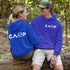 Camp Double Sided Hoodie