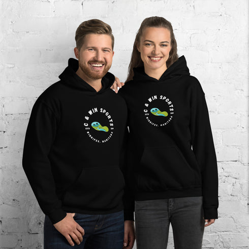 C & Win Sports Winnipeg Hoodie
