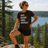 Eat Sleep Hike Repeat T-Shirt | Hiking & Adventure Tee
