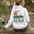 Adventure awaits with our Explore Manitoba Hoodie, designed for those who crave the beauty of the outdoors.