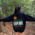 Adventure awaits with our Explore Manitoba Hoodie, designed for those who crave the beauty of the outdoors.