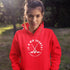 Proudly Canadian Hockey Hoodie