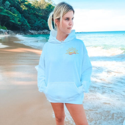 Forever Chasing Sunsets Hoodie