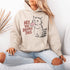 This hoodie is for the sharp-witted and sarcastically inclined. Featuring a cat that’s equal parts adorable and unsettling, it’s holding a brain in its paws.