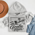 Goalie Mom Hoodie – Soccer Mom Sweatshirt for Proud Goalkeeper Moms | Game Day Soccer Hoodie