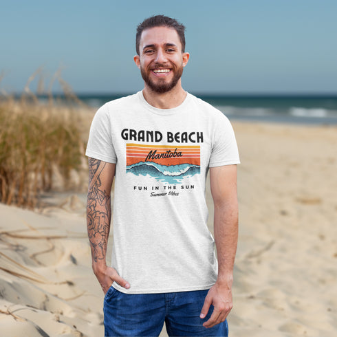 Grand Beach Fun In The Sun T-Shirt