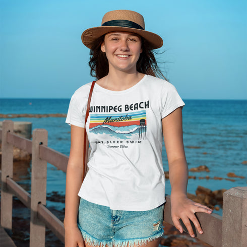 Winnipeg Beach T-Shirt