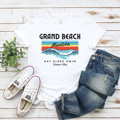Grand Beach T-Shirt