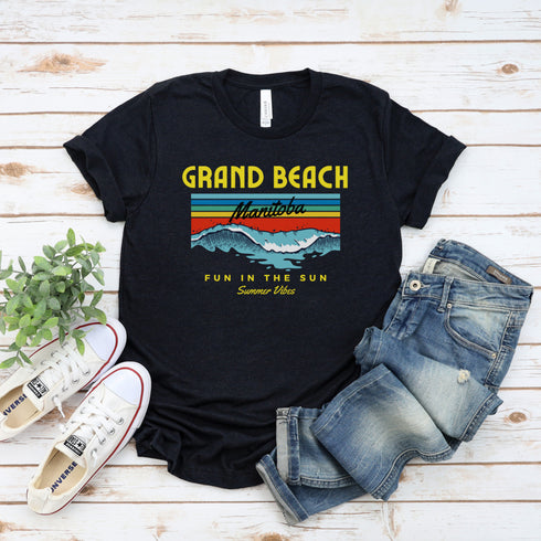 GRAND BEACH T-Shirt